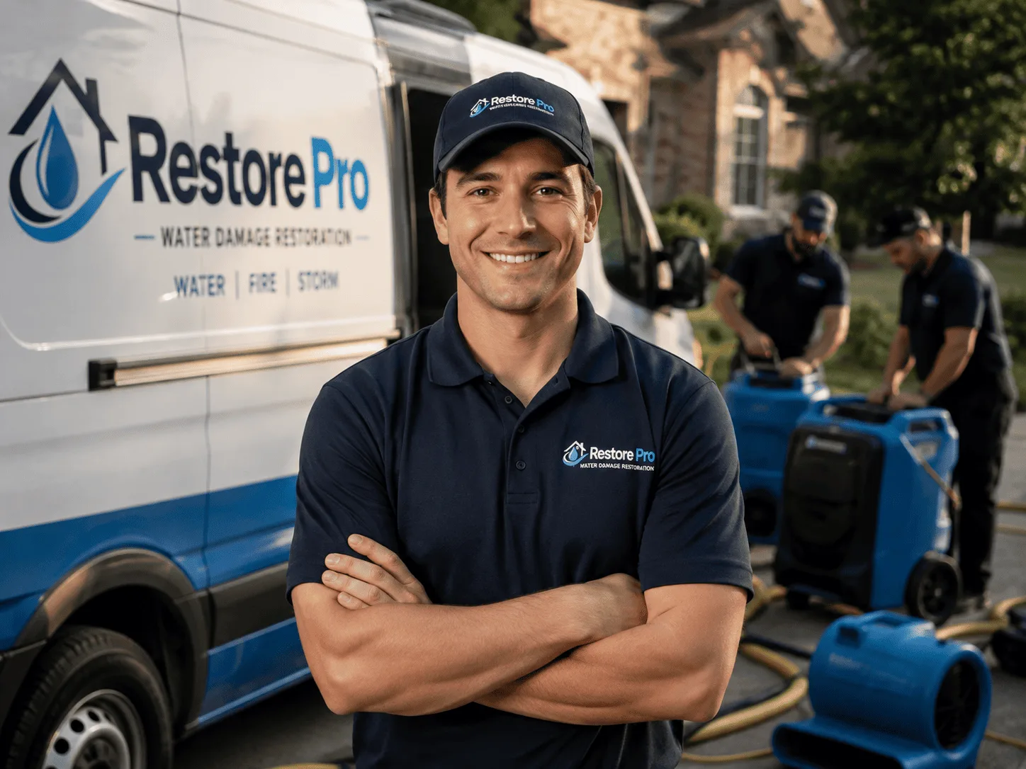 Water Damage Restoration company in Beardstown, IL