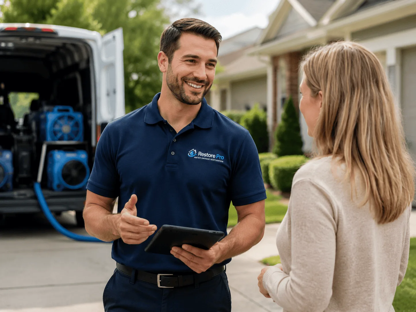 Water Damage Restoration Beardstown, IL FAQs