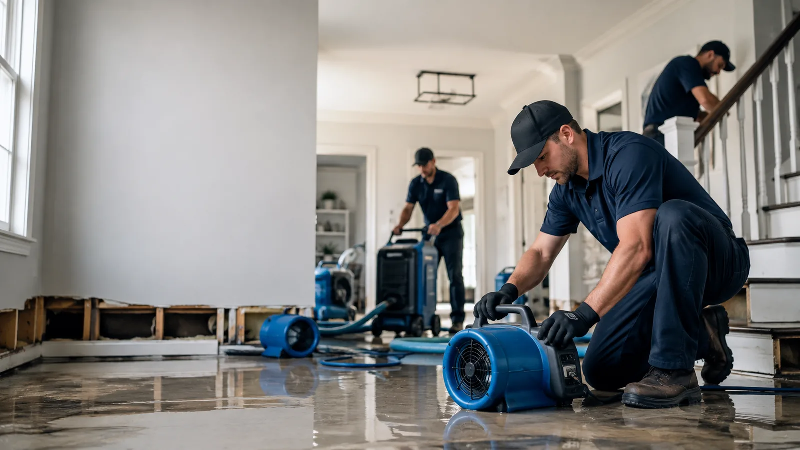 Water Damage Restoration in Beardstown, IL near me